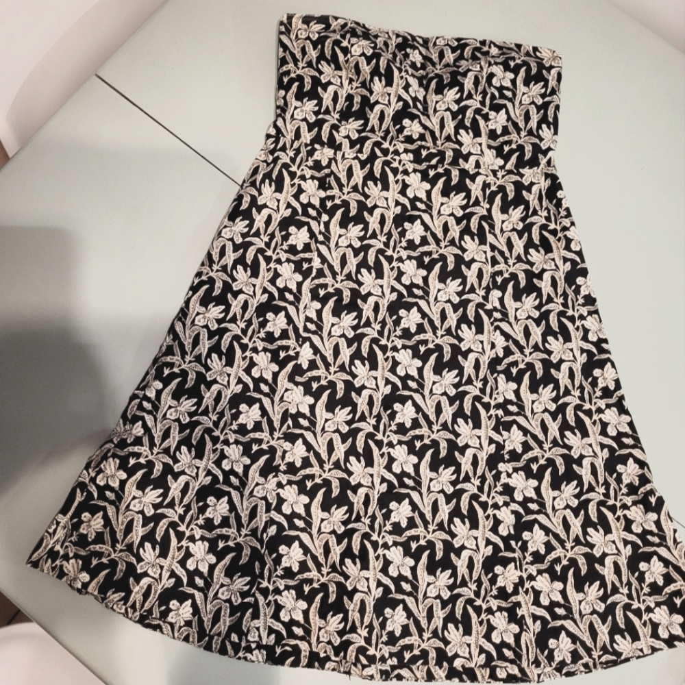 GAP Strapless Sundress - Size 10